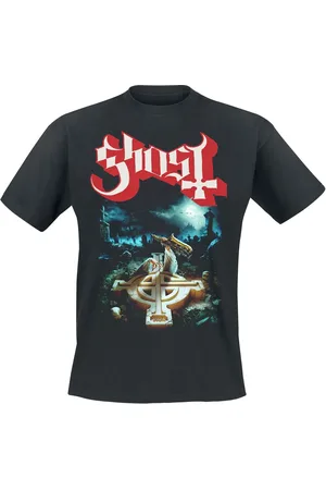 Ghost T-shirt - Rite Here With Title Back - S tot 3XL - voor Mannen