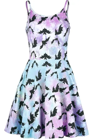 Heartless Korte jurk - Rule The Night Dress - XS tot XXL - voor Vrouwen
