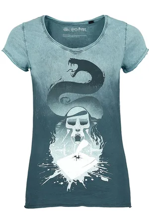 Harry Potter T-shirt - Tom Riddle’s Dagboek - S - voor Vrouwen