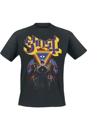 Ghost T-shirt - Thee Alchemist - S tot 4XL - voor Mannen