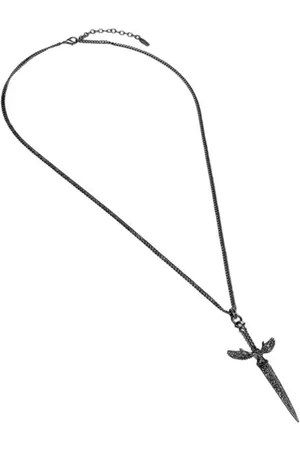 Killstar Gothic Halsketting - Swordstorm Necklace - voor Vrouwen