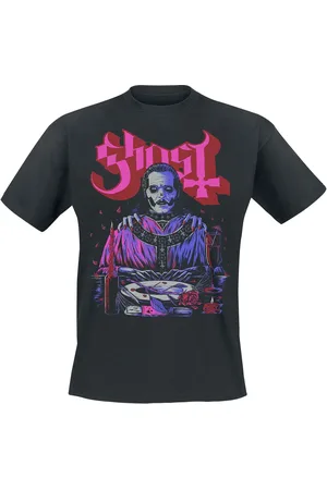 Ghost T-shirt - Be My Valentines Day - S tot XXL - voor Mannen