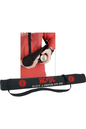AC/DC Schoudertas - Kühltasche - Logo