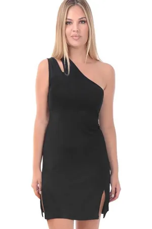 Outer Vision Korte jurk - Livia jurk - S tot XXL - voor Vrouwen