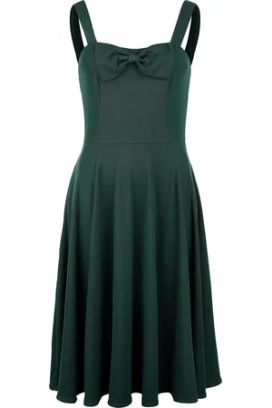H&R London Medium-lengte jurk - Maisie Dress - XS tot XXL - voor Vrouwen