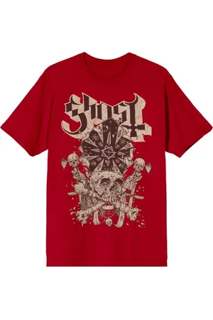 Ghost T-shirt - Skull n Blones Papa - S tot 4XL - voor Mannen