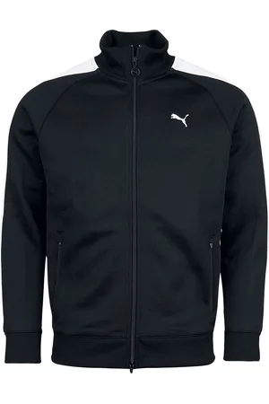PUMA Trainingsjas - T7 ALWAYS ON Track Jacket DK - S tot XXL - voor Mannen