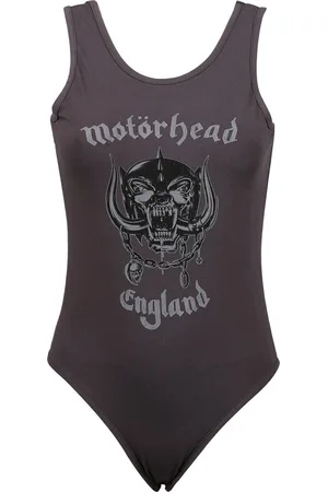 Motörhead Lichaam - Amplified Collection - England - XS tot XL - voor Vrouwen