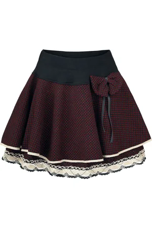 Innocent Korte rok - Aya Bow - S tot 4XL - voor Vrouwen