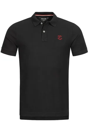 INDICODE Poloshirt - INwadim - M tot XXL - voor Mannen