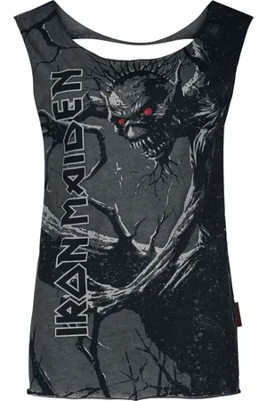Iron Maiden Top - EMP Signature Collection - S tot 3XL - voor Vrouwen