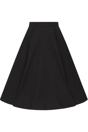 Hell Bunny Medium-lengte rok - Abi 50s Skirt - XS tot 4XL - voor Vrouwen