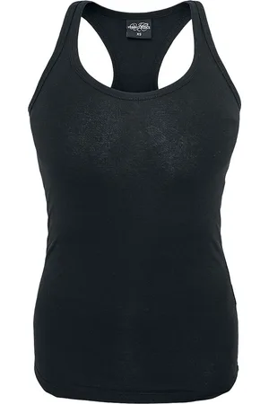 Urban classics Top - Ladies Jersey Tanktop - XS tot XL - voor Vrouwen