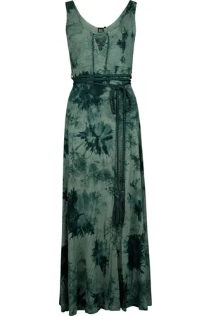 Lord of the Rings Lange jurk - Mirkwood Elven Collection - S tot XXL - voor Vrouwen