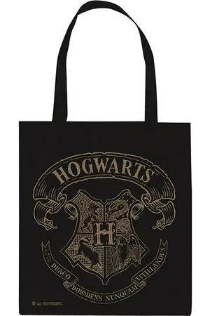 Harry Potter Linnen tas - Hogwarts Crest
