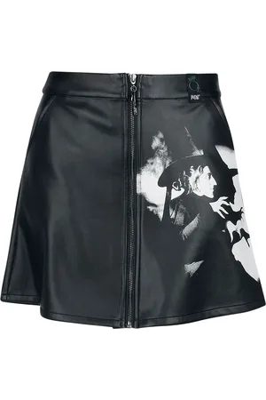 Killstar Gothic Korte rok - Wizard Of Oz - Witch Please Mini Skirt - XS tot XXL - voor Vrouwen