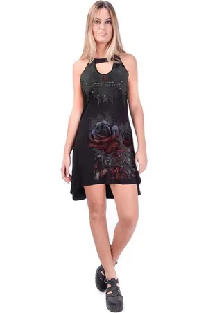 Alchemy Korte jurk - Celine Jurk - S tot XXL - voor Vrouwen