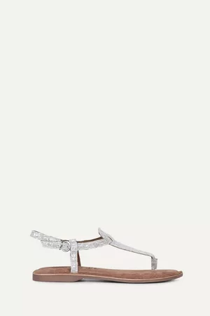 Lazamani Slipper Grijs 75615