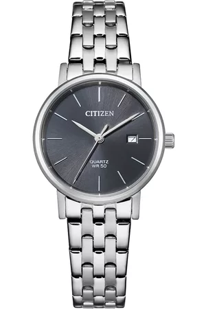 Citizen Dames Horloges - Stalen dameshorloge model EU6090-54H