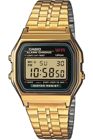 Casio Horloges - Retro horloge A159WGEA-1EF