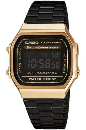 Casio Horloges - Horloge A168WEGB-1BEF