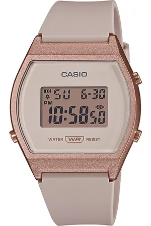 Casio Dames COLLECTION /roze LW-204-4AEF