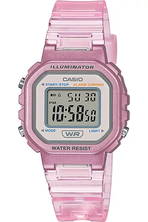 Casio Horloges - Digitaal horloge LA-20WHS-4AEF