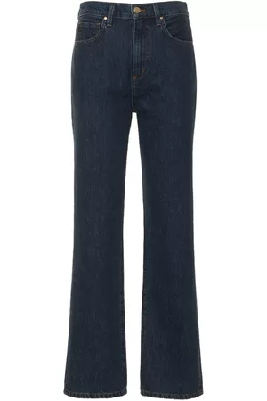 Goldsign Dames High waisted - The Martin High Rise Stove Pipe Jeans