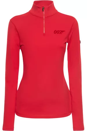 Bogner 007 Bond Capsule Lizzie Turtleneck Top