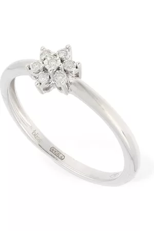 Bliss Dames Ringen - Elisir 18kt Gold & Diamond Ring