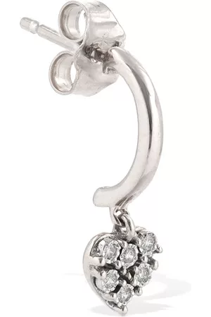 Bliss Rugiada 18kt Gold & Diamond Earrings