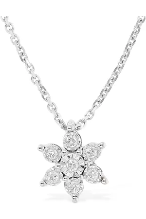 Bliss Elisir 18kt Gold & Diamond Necklace
