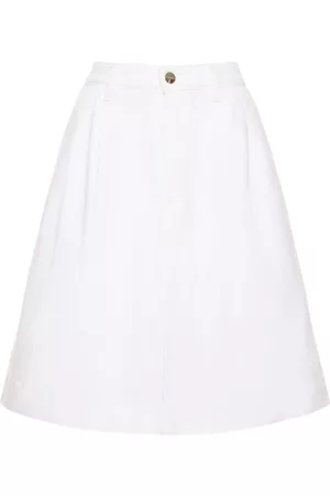 Goldsign Dames Shorts - The Scout Pleated Wide Leg Shorts