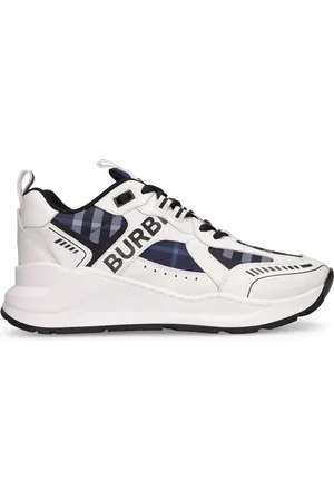 Burberry Sean Low Top Sneakers