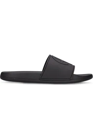 ANINE BING Isla Rubber Slide Sandals