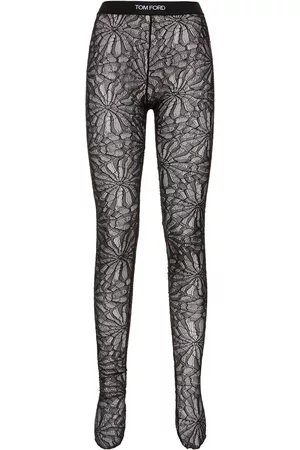 Buy TOM FORD Blue Signature Leggings - Hb720 Yves Blue At 51% Off