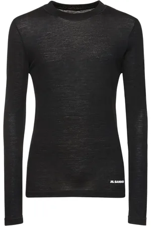 Jil Sander Lightweight Long Sleeve T-shirt
