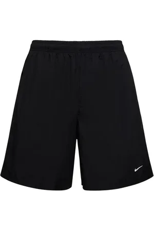 Nike Solo Swoosh Woven Nylon Shorts