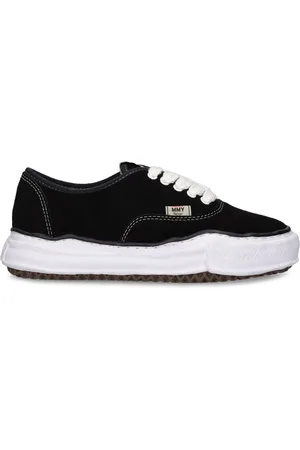 MIHARA YASUHIRO Baker Og Sole Suede Low Sneakers