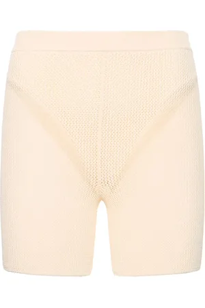 LIVE THE PROCESS Nyx Knitted High Waist Shorts