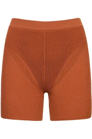 LIVE THE PROCESS Nyx Knitted High Waist Shorts