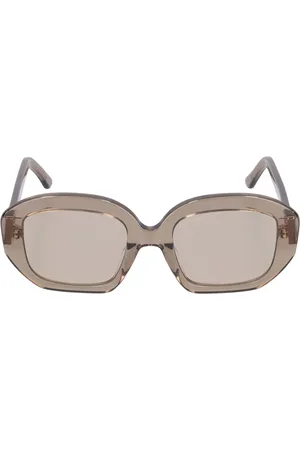 Velvet Canyon Motel Musa Oversize Acetate Sunglasses
