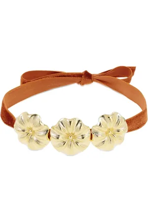 Destree Elizabeth Daisy Velvet Choker