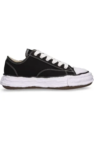 MIHARA YASUHIRO Peterson Low 23 Og Sole Canvas Sneakers