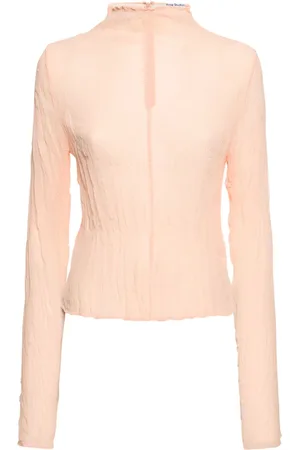 Acne Studios Crinkled Top