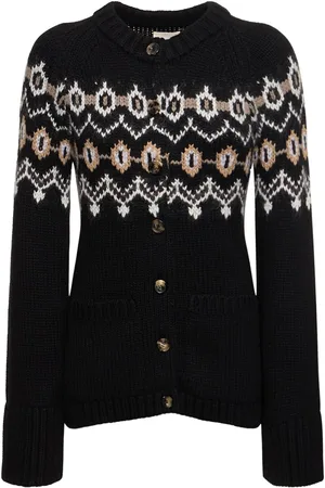 Khaite Suzette Cashmere Blend Cardigan
