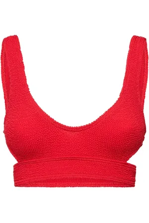 Bond Eye Nino Crop Eco Bikini Top