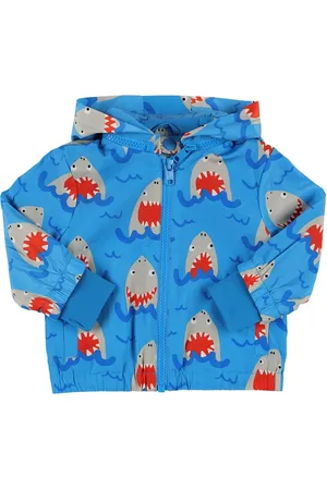 Stella McCartney Recycled Nylon Hooded Jacket