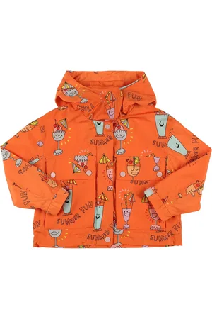 Stella McCartney Recycled Nylon Printed Jacket