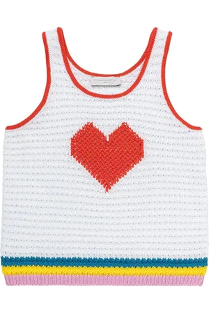 Stella McCartney Cotton Knit Top